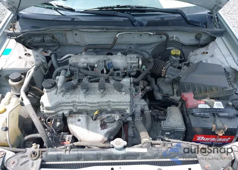 2006 Nissan Sentra 1.8S from USA, damaged, VIN 3N1CB51D06L457797